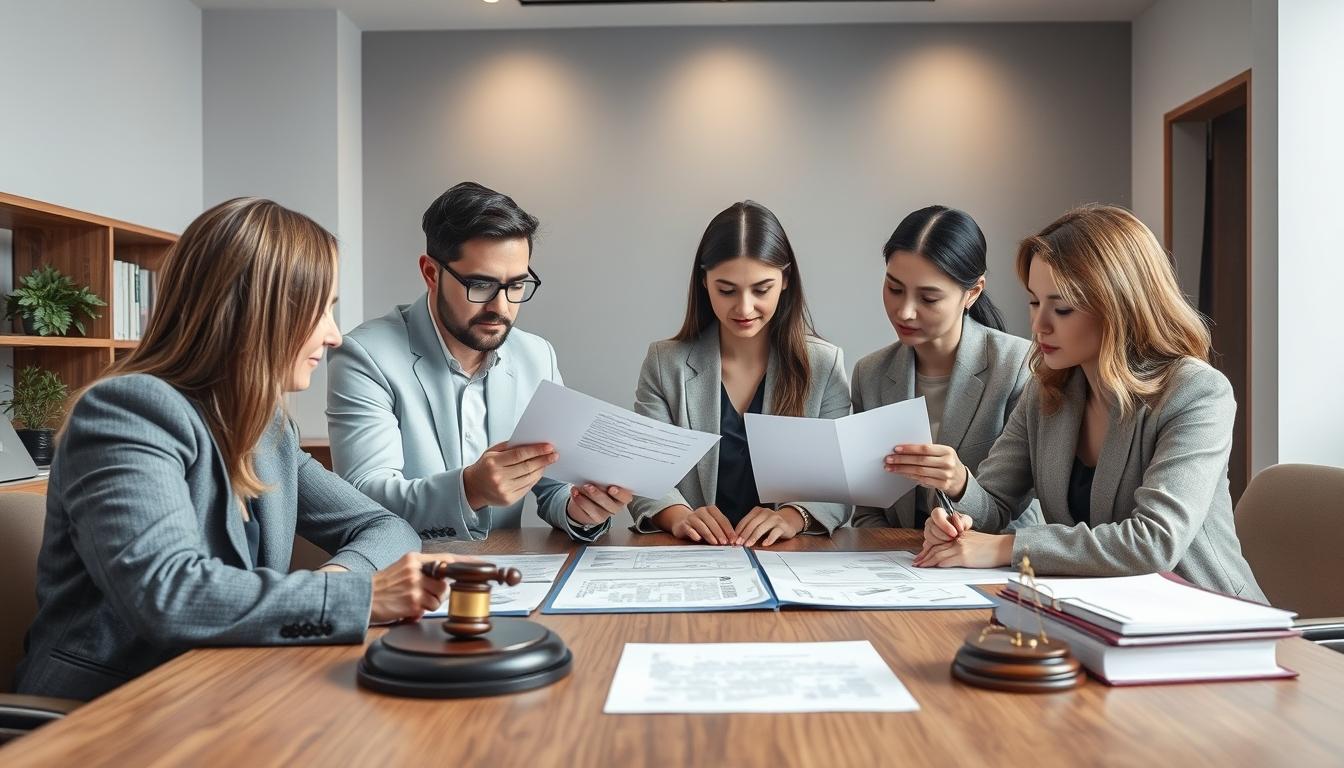 Contract review and legal advisory for business owners