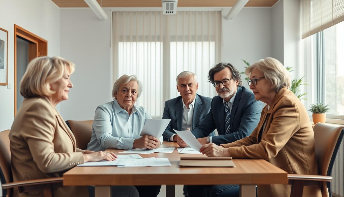 Business contract documents