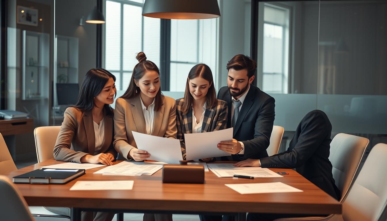 Compliance and commercial agreement guidance for entrepreneurs